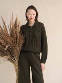 Loden Melange