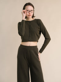 Loden Melange