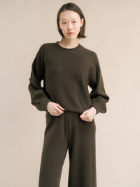 Loden Melange