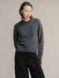 Medium Grey Melange