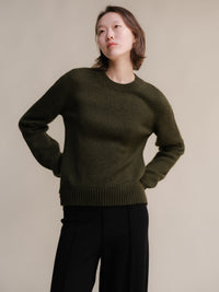 Loden Melange