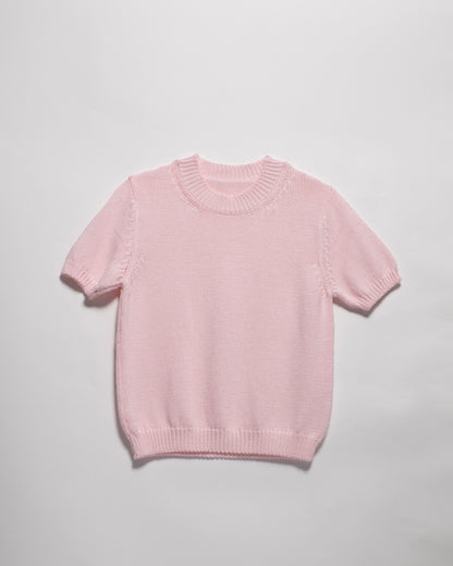 Fine Cotton Chunky  T-shirt