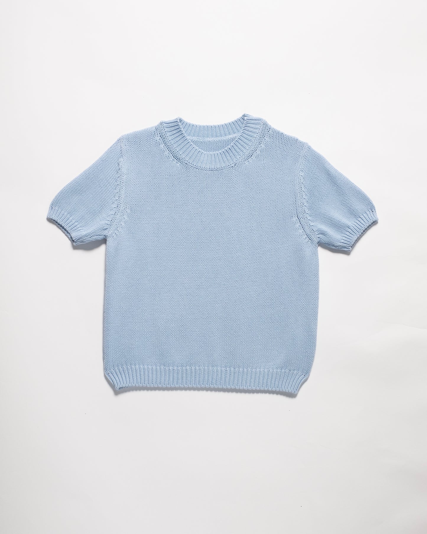 Fine Cotton Chunky  T-shirt