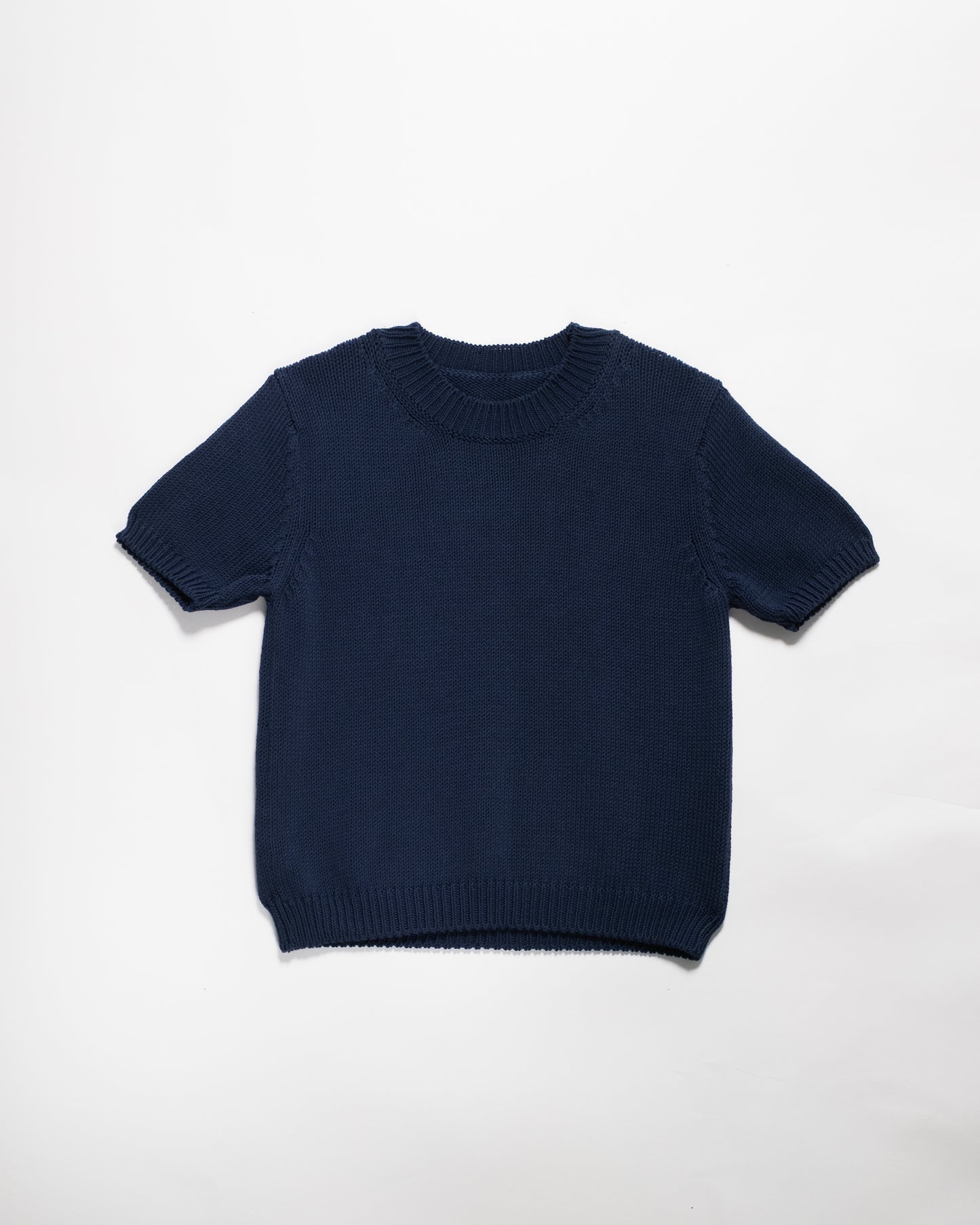 Fine Cotton Chunky  T-shirt