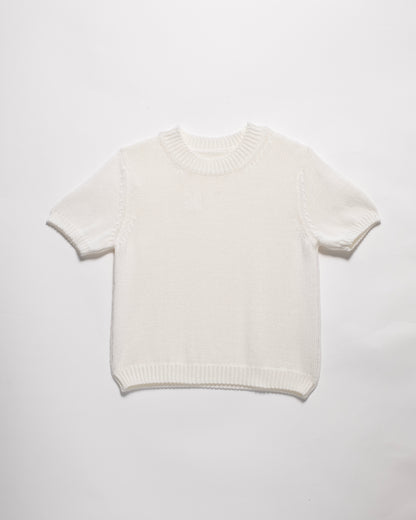 Fine Cotton Chunky  T-shirt