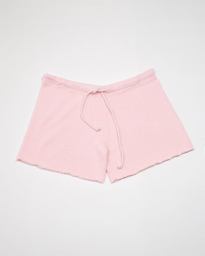 Fine Cotton Shorts