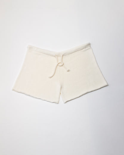 Fine Cotton Shorts