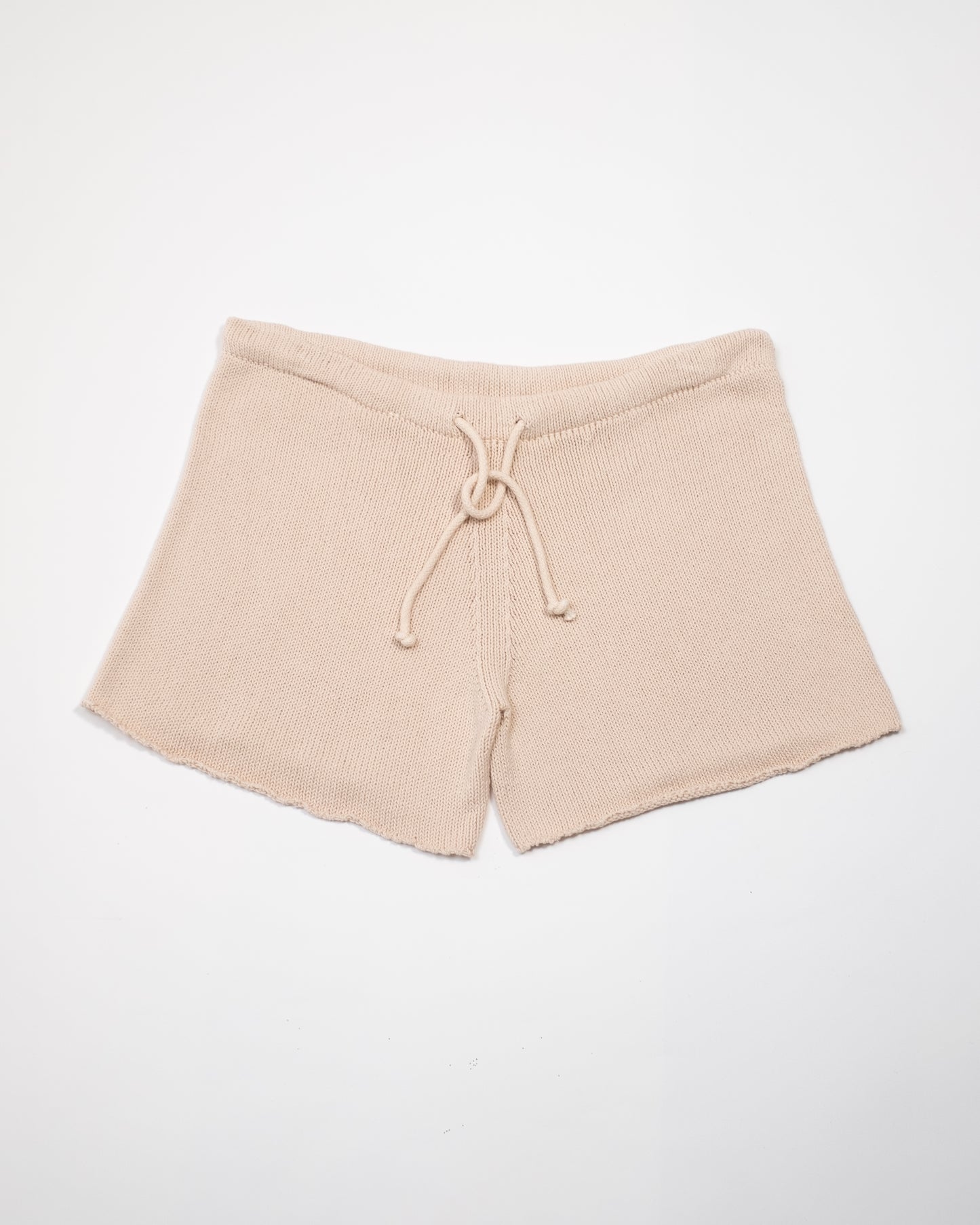 Fine Cotton Shorts