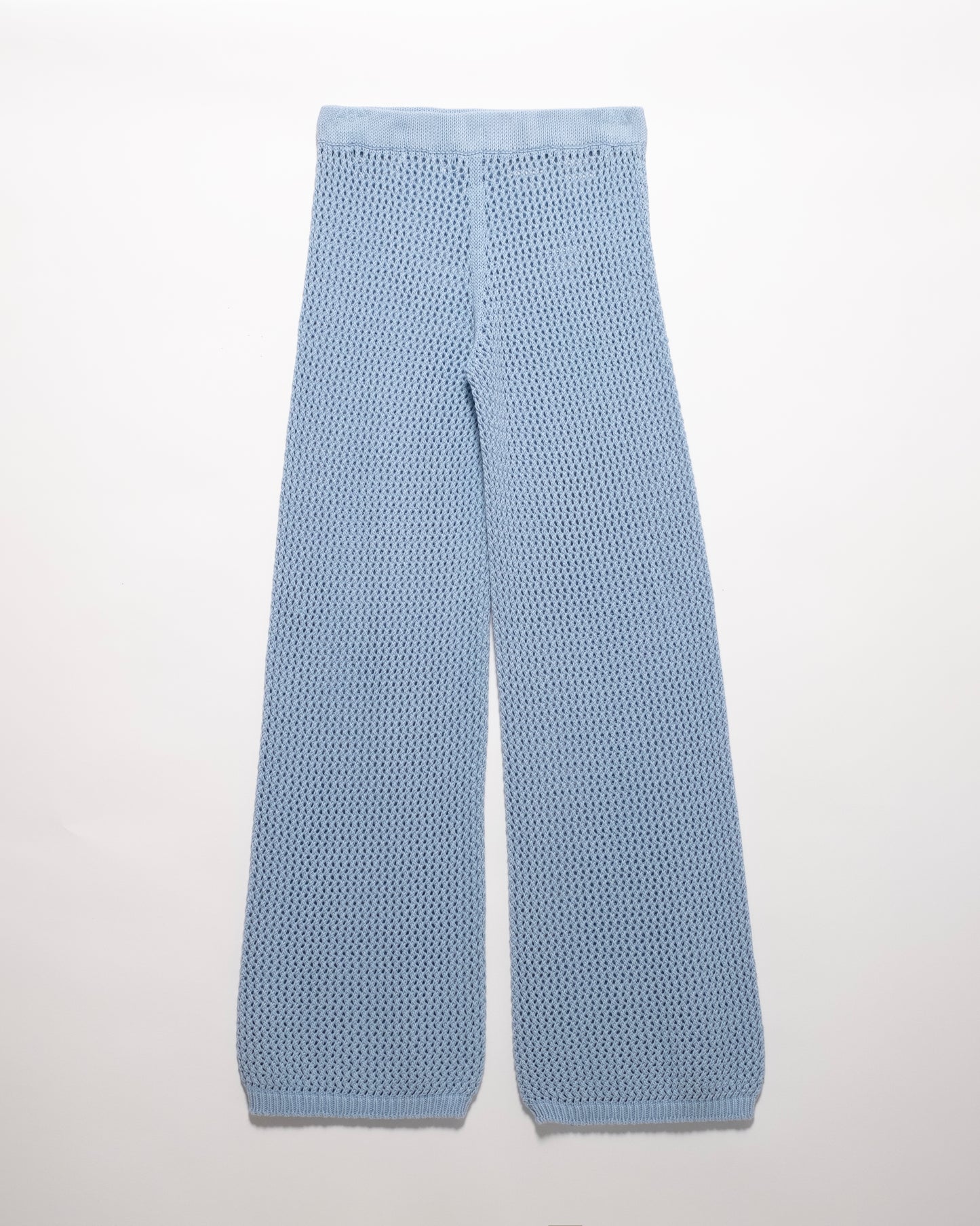 Fine Cotton Crochet Pants