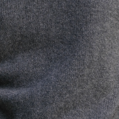Pure Cashmere Maxi Crewneck