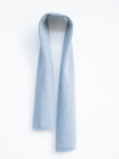 Cashmere Mix Jabot