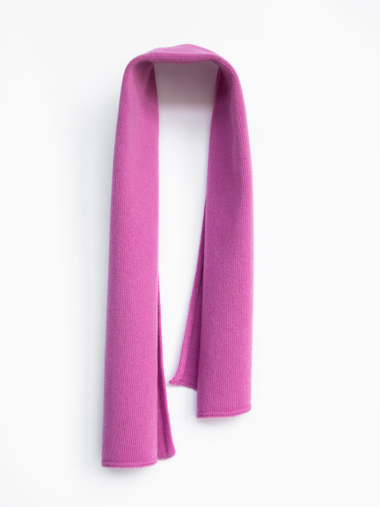 Cashmere Mix Jabot