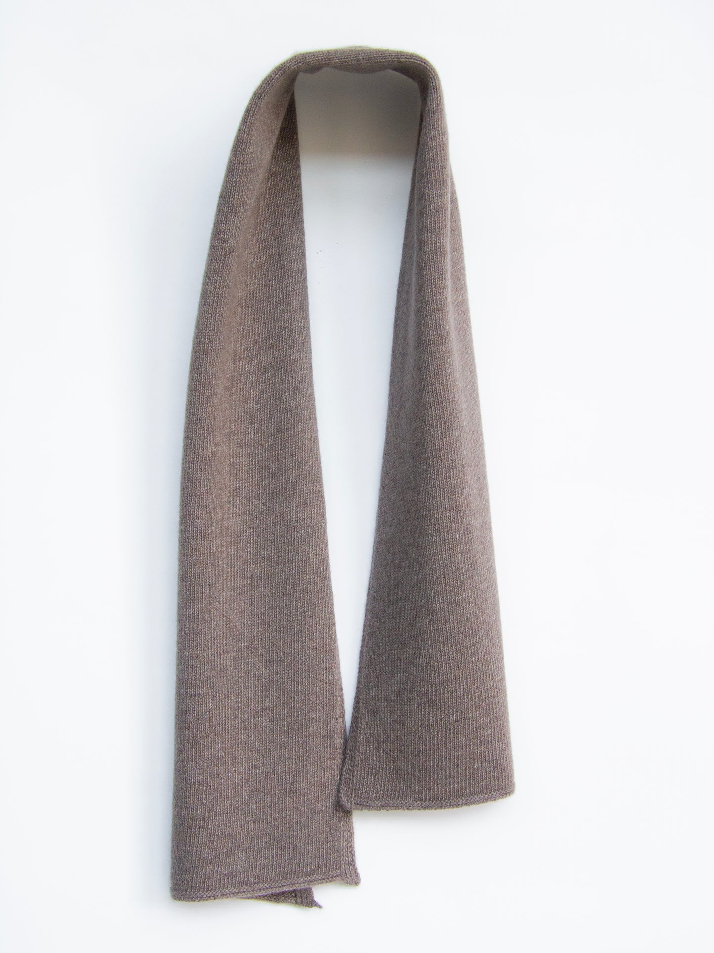 Cashmere Mix Jabot