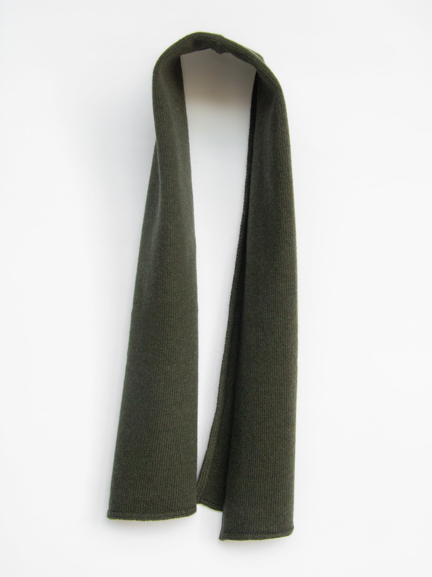 Cashmere Mix Jabot