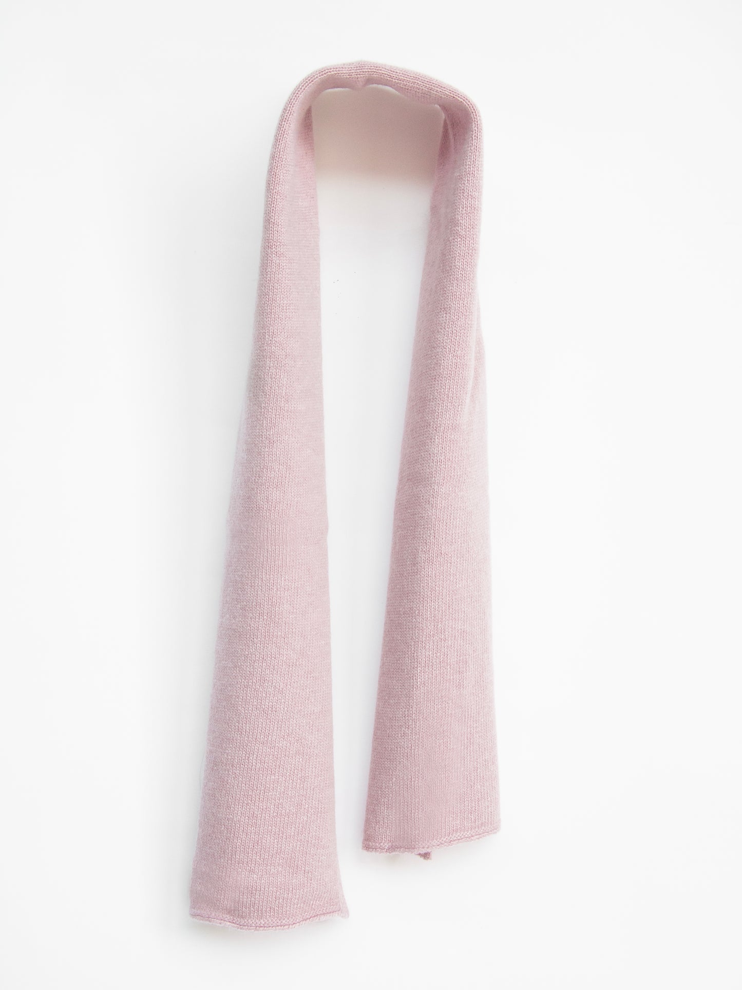 Cashmere Mix Jabot