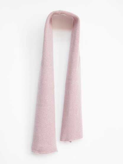 Cashmere Mix Jabot