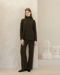 Loden Melange