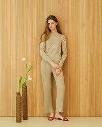 Taupe Melange