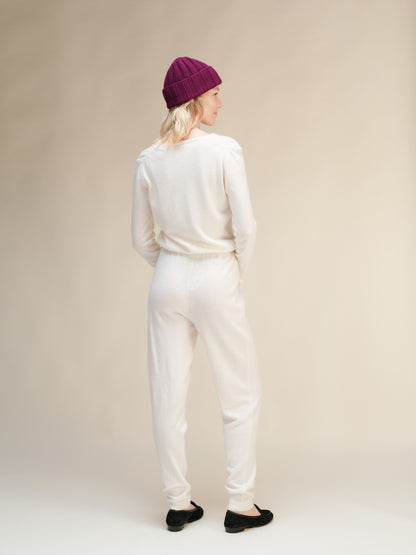 Cashmere Mix Jumpsuit