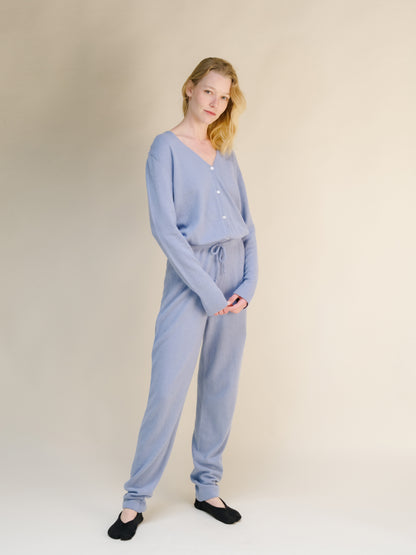 Cashmere Mix Jumpsuit