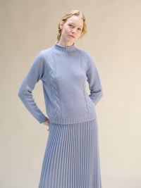 Dusty Blue