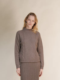 Chestnut Melange
