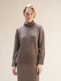 Chestnut Melange