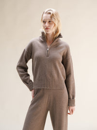 Chestnut Melange