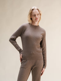 Chestnut Melange