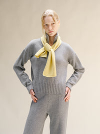 Steel Grey Melange