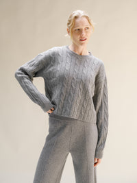 Steel Grey Melange