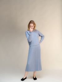 Dusty Blue