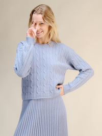 Dusty Blue