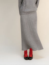 Steel Grey Melange