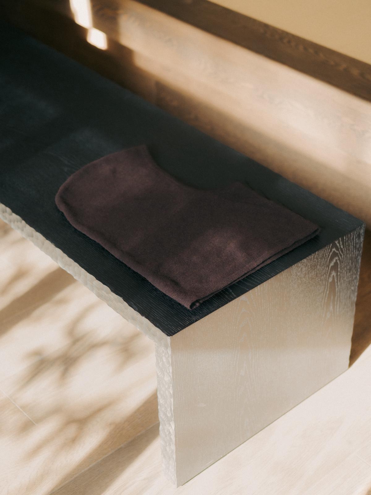 Balaclava in Cashmere Mix