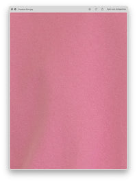 Fondant Pink