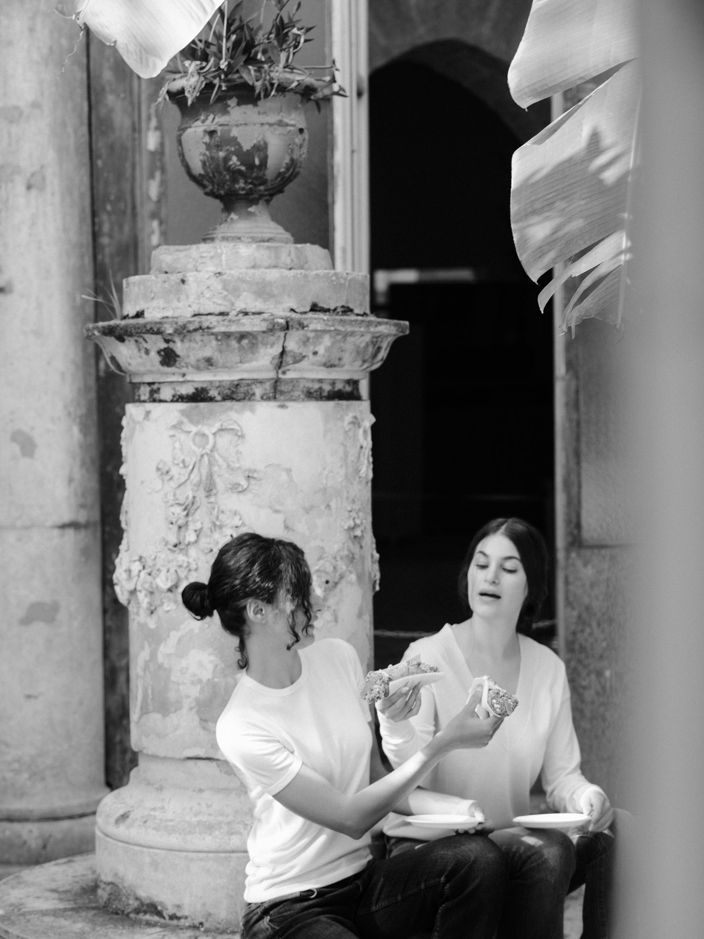 Merino & Silk T-shirt