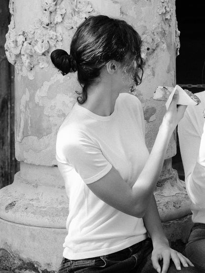 Merino & Silk T-shirt