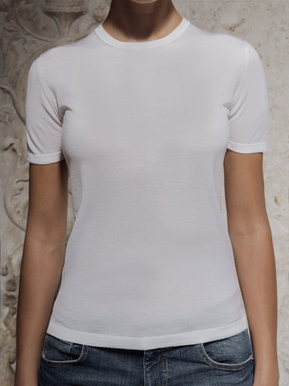 Merino & Silk T-shirt