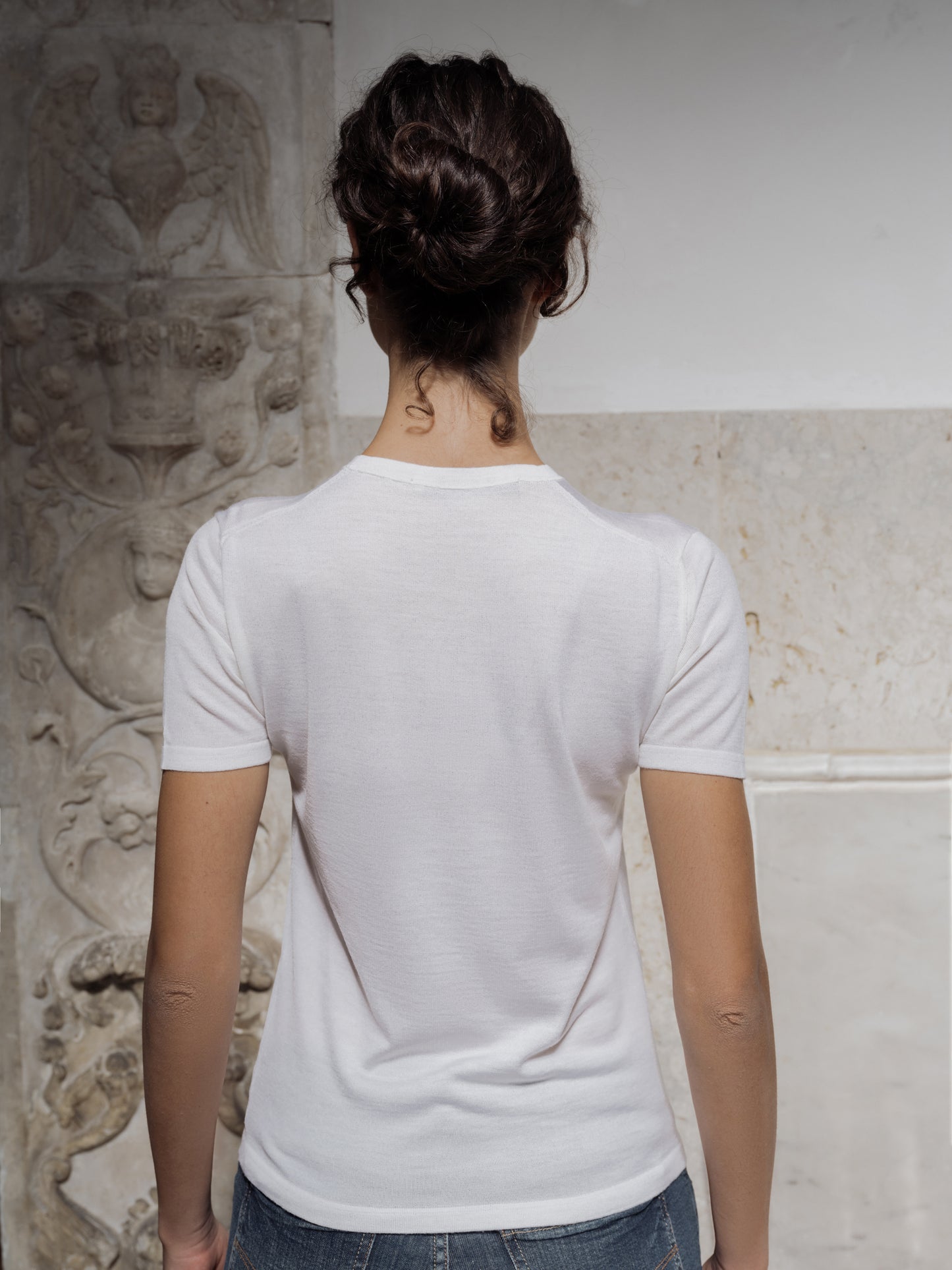 Merino & Silk T-shirt
