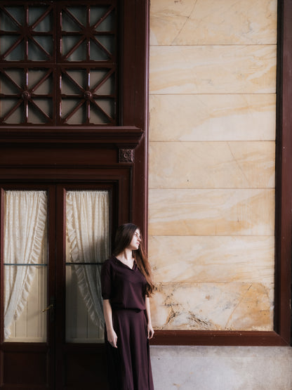 Extrafine Merino Wool Short Sleeve Polo