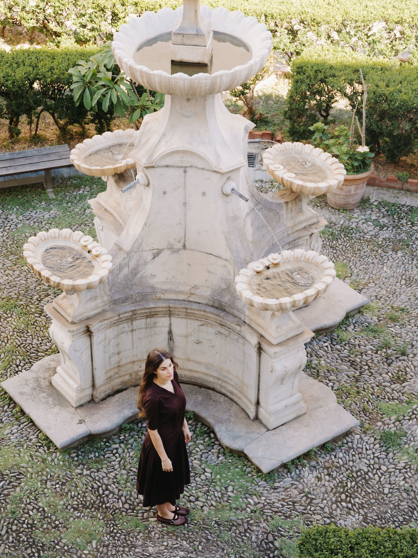 Extrafine Merino Wool Short Sleeve Polo