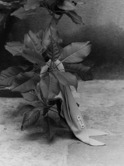 Cashmere Mix Triangle Scarf