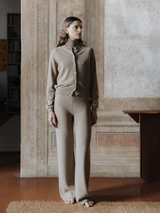 Pure Cashmere Cardigan