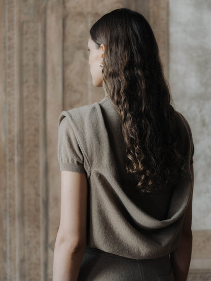 Pure Cashmere Cardigan