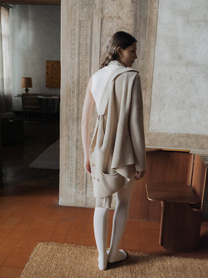 Pure Cashmere 'Bar' Jacket