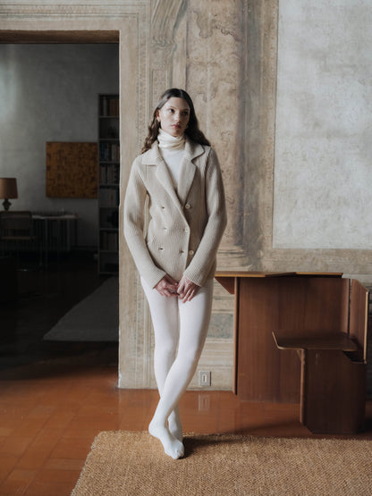 Pure Cashmere 'Bar' Jacket