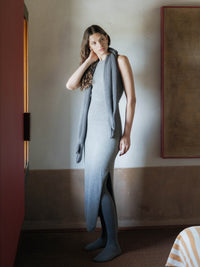 Steel Grey Melange