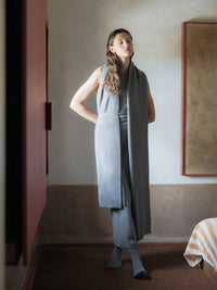 Grey Flannel Melange