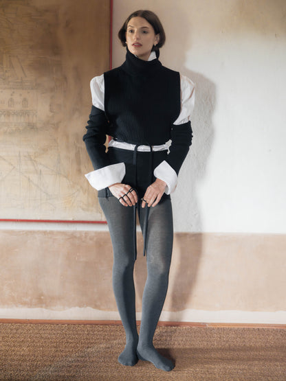 Extra Fine Merino Wool Arm Warmers